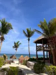 La Conchita Tulum - de playa