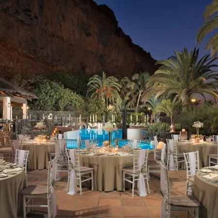 Hotel Jardín Tecina