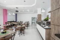 Hotel Conexão - Desayuno