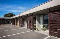 Aspree Motor Inn - parcheggio