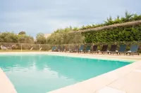 Logis Hotel des Granges - Pools