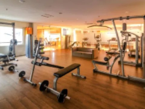 The Square Surabaya Hotel Hotels in Wonocolo