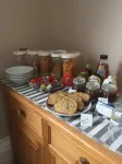 Number 29 - Only Adults - breakfast