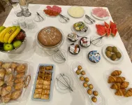 Hotel Plaza Mayor - breakfast