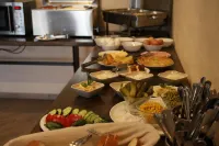 Lada-Voskhod Hotel Complex - breakfast