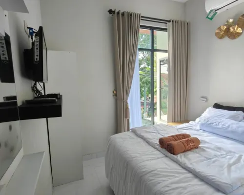 House of Elea Syariah Hoteles en Sewon