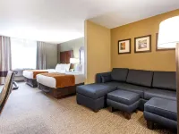 Comfort Suites Johnson Creek Conference Center Hotels in Johnson Creek