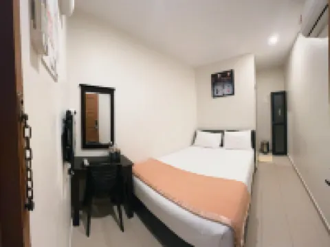 Power Hotel Hotels in Gelugor