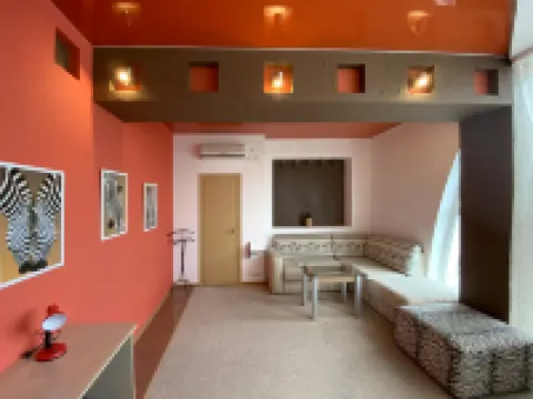 Turist Hotel โรงแรมในบาร์นอล