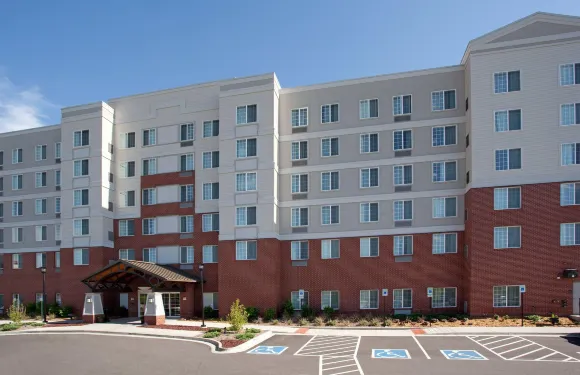丹佛國際機場Staybridge Suites