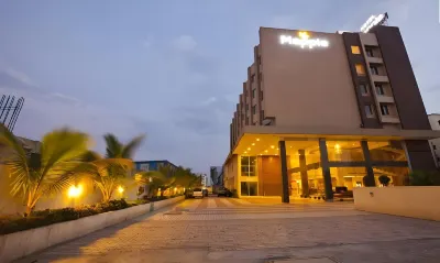 The Altruist Hotel Kharadi 푸네 국제공항 주변 호텔