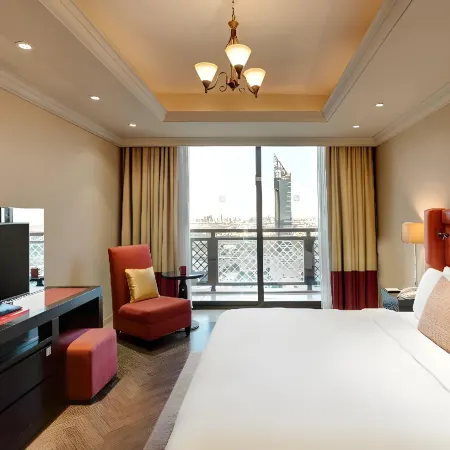 Arjaan by Rotana Dubai Media City