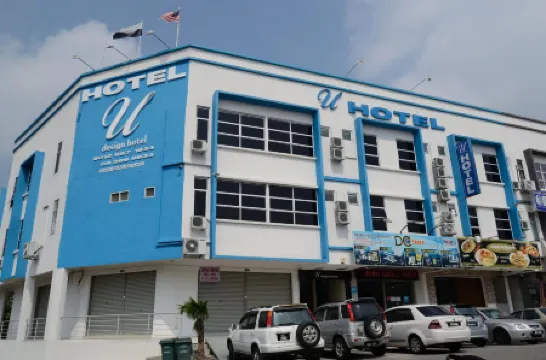 U Design Hotel Temerloh