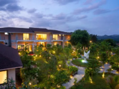 Trishvam Symphony Hotéis em Krishnagiri