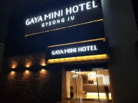 Gaya Mini Hotel Hotels near Cheomseongdae Observatory