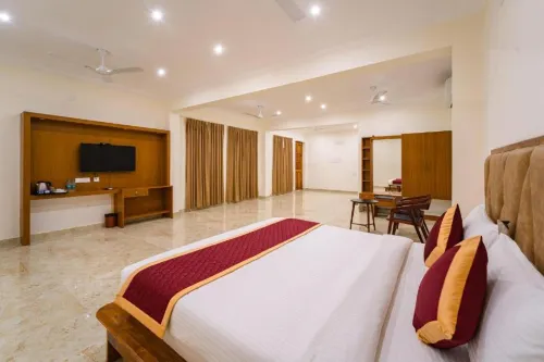 AR Phalazzo Resort and Banquets