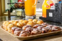 Brisa Pacific Hotel Encinitas - breakfast