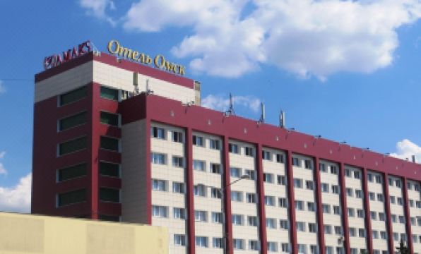 Amaks Omsk Hotel