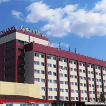 АМАКС Отель Омск