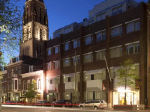 海牙市中心便捷酒店 海牙酒店