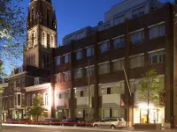 海牙市中心便捷酒店 鄰近Statue of Simon van Leeuwen的酒店