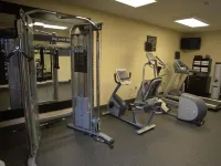Hampton Inn Warsaw - Gym