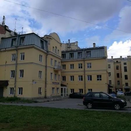 Oversize Piter (Оверсайз Питер)