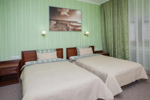 Oliviya Hotel Hotels in Lipetsk