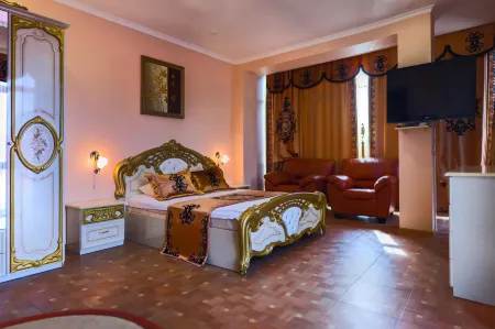 SM Royal by Stellar Hotels (СМ Роял) Отели в г. Адлер