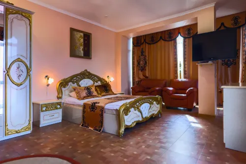 SM Royal by Stellar Hotels - All Inclusive Hotels in Adler