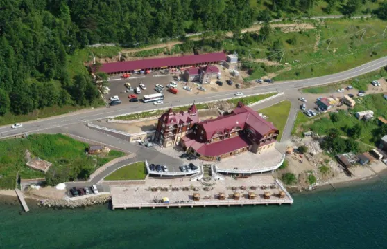 貝加爾湖傳說酒店