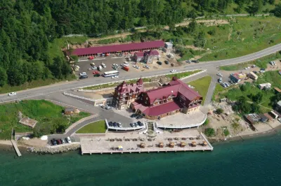 Legenda Bajkala Hotel فنادق في 