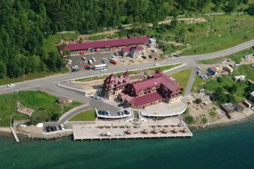 Legenda Bajkala Hotel