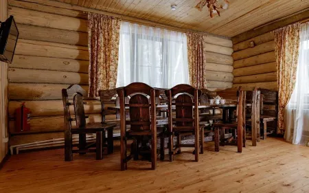 Апартаменты Яхонтовый Лес Отели в г. Ногинский район