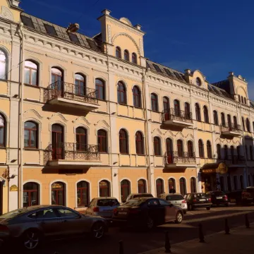 Гостиница Гарни