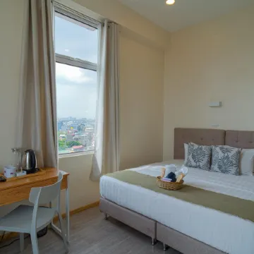 MySpace Hotel Comembo Taguig