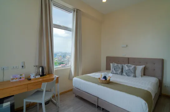 MySpace Hotel Comembo Taguig