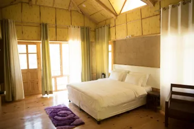 Devat Farm Cottages Tirthan Gushaini Hotels in der Nähe von Himachali Essentials- Tirthan Valley