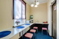 Teatralny Hotel Hotels in Gorod Rostov-On-Don