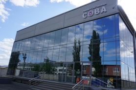 Gorodskaya Gostinitsa "SOVA" IP Melikhov Igor Vkiktorovich Hotel