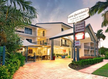 Cairns Queenslander Hotel & Apartments