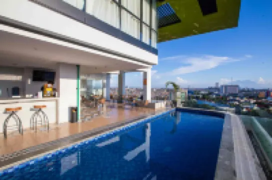 The Life Styles Hotel Surabaya