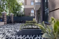 Parusa Boutique Hotel 菲施特奧林匹克體育場附近的飯店