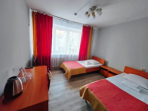 Gostinitsa Akademicheskaya Hotel - Ramah Hewan Peliharaan