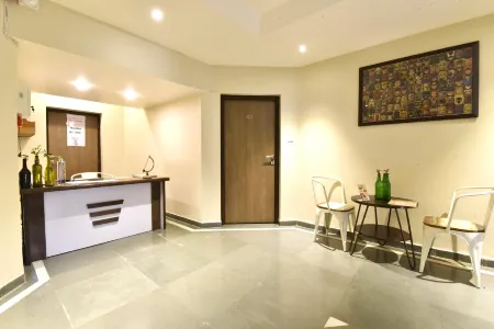 FabExpress Bungalow 14 Отели рядом с достопримечательностью «Guru Sikhar»