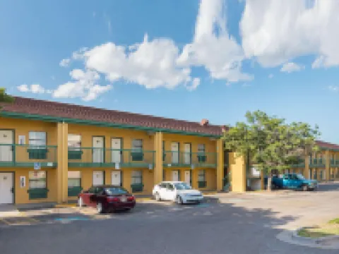 クオリティ イン アマリロ イースト アマリロのホテル