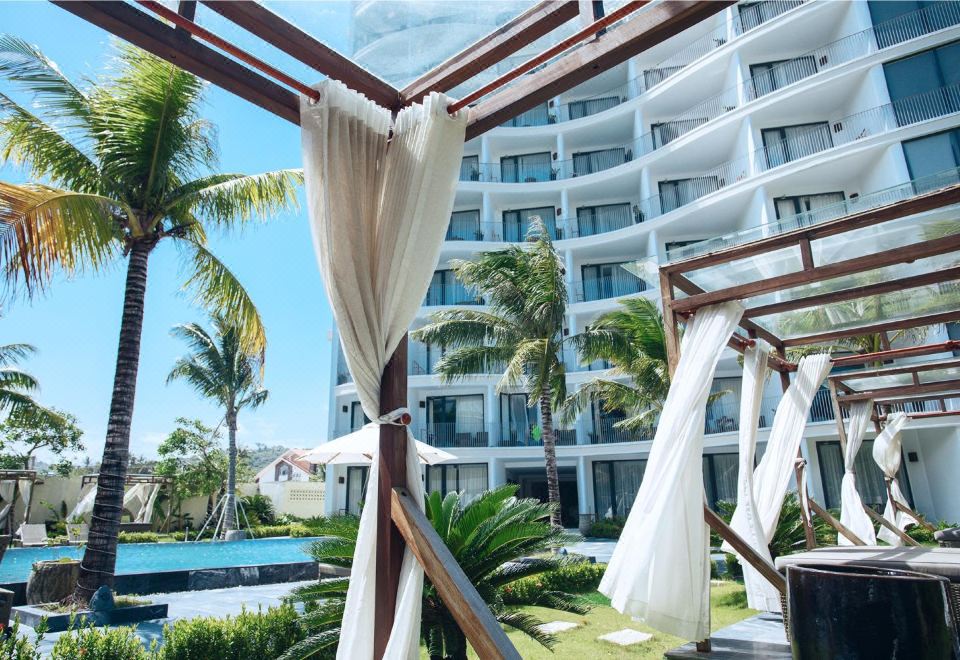 The Palmy Phu Quoc Resort and SpaOver view