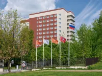 Marins Moskva Prazhskaya โรงแรมใกล้สถานีรถไฟใต้ดิน Kantemirovskaya