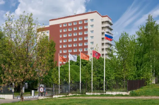 Marins Park Hotel Москва Пражская (Маринс парк Пражская)