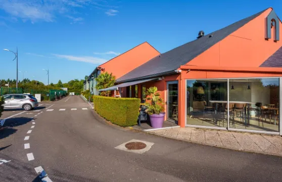 聖阿波利奈爾東第戎康鉑酒店